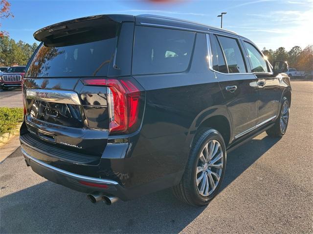 used 2021 GMC Yukon car, priced at $48,851