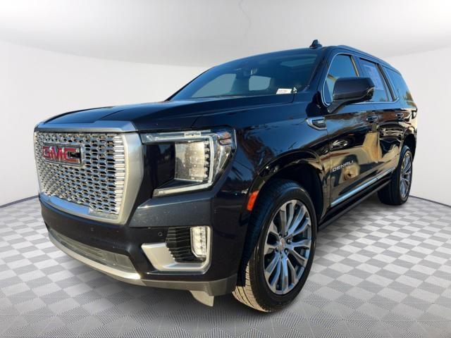 used 2021 GMC Yukon car, priced at $50,046