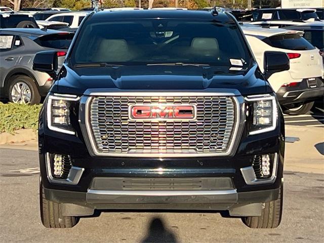 used 2021 GMC Yukon car, priced at $48,851