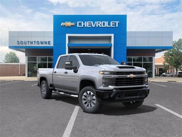 new 2025 Chevrolet Silverado 2500 car, priced at $64,485