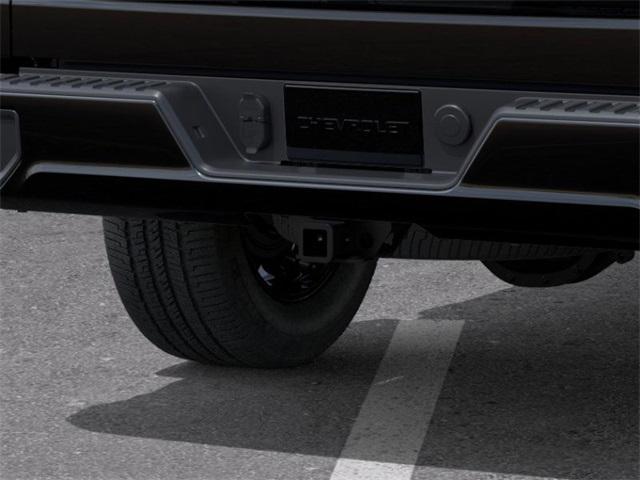 new 2025 Chevrolet Silverado 1500 car, priced at $41,970
