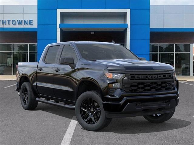 new 2025 Chevrolet Silverado 1500 car, priced at $41,970