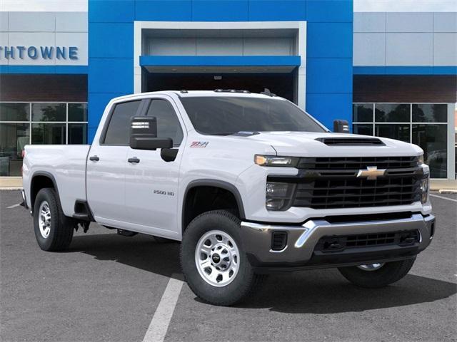 new 2025 Chevrolet Silverado 2500 car, priced at $60,245