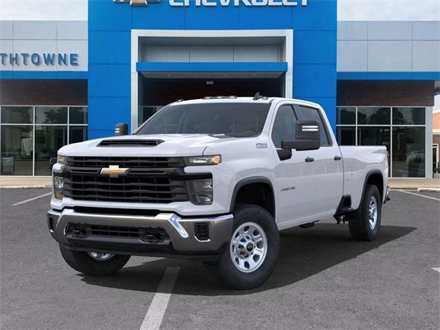 new 2025 Chevrolet Silverado 2500 car, priced at $60,245