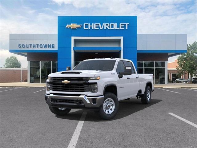 new 2025 Chevrolet Silverado 2500 car, priced at $57,987