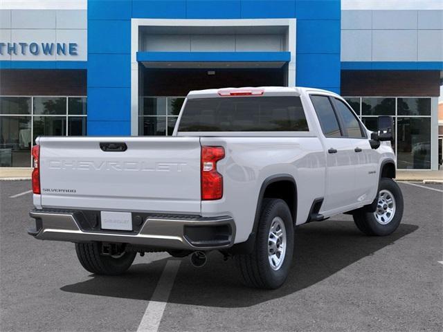 new 2025 Chevrolet Silverado 2500 car, priced at $57,987