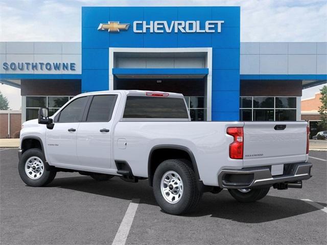 new 2025 Chevrolet Silverado 2500 car, priced at $60,245