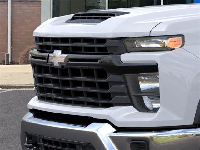 new 2025 Chevrolet Silverado 2500 car, priced at $57,987