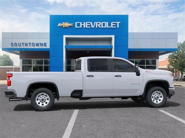 new 2025 Chevrolet Silverado 2500 car, priced at $60,245