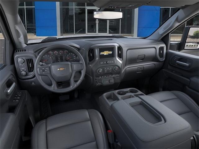 new 2025 Chevrolet Silverado 2500 car, priced at $57,987