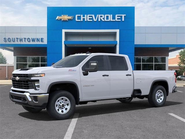 new 2025 Chevrolet Silverado 2500 car, priced at $60,245