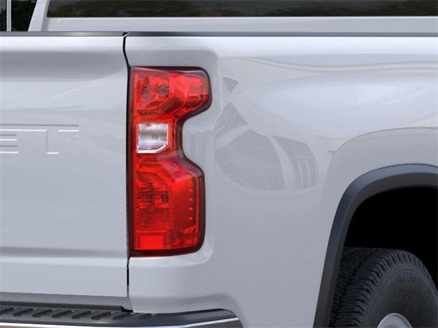 new 2025 Chevrolet Silverado 2500 car, priced at $57,987