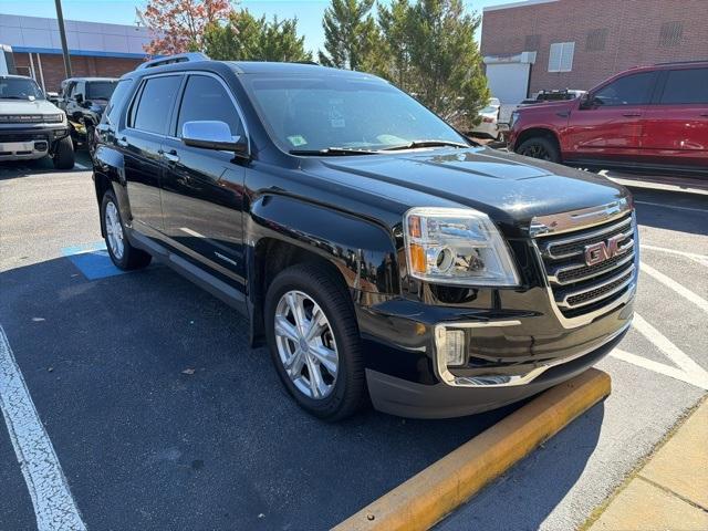 used 2016 GMC Terrain car, priced at $15,029