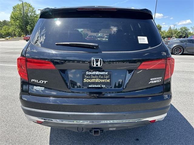 used 2017 Honda Pilot car, priced at $18,568