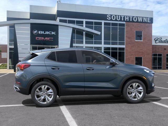 new 2025 Buick Encore GX car, priced at $24,790