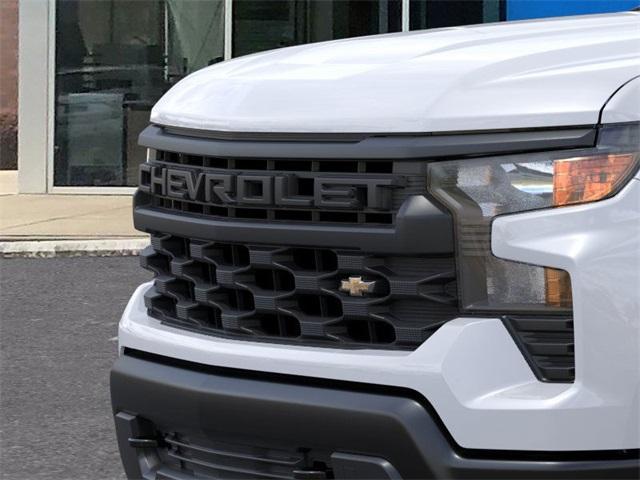 new 2025 Chevrolet Silverado 1500 car, priced at $39,105