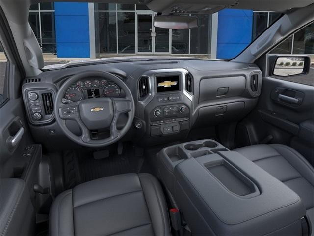 new 2025 Chevrolet Silverado 1500 car, priced at $39,105