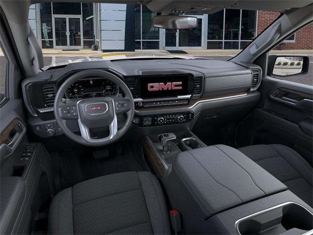 new 2026 GMC Sierra 1500 car, priced at $55,680
