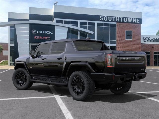 new 2025 GMC HUMMER EV car, priced at $99,690