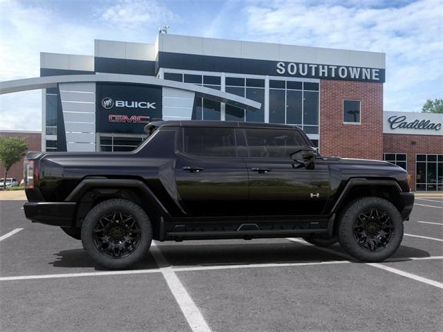 new 2025 GMC HUMMER EV car, priced at $99,690