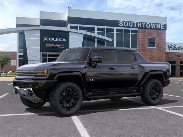 new 2025 GMC HUMMER EV car, priced at $99,690