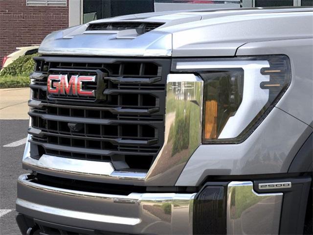 new 2025 GMC Sierra 2500 car, priced at $61,070