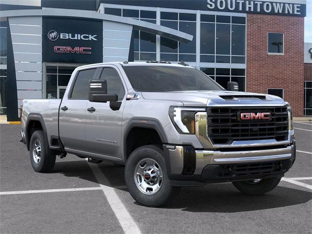 new 2025 GMC Sierra 2500 car, priced at $61,070