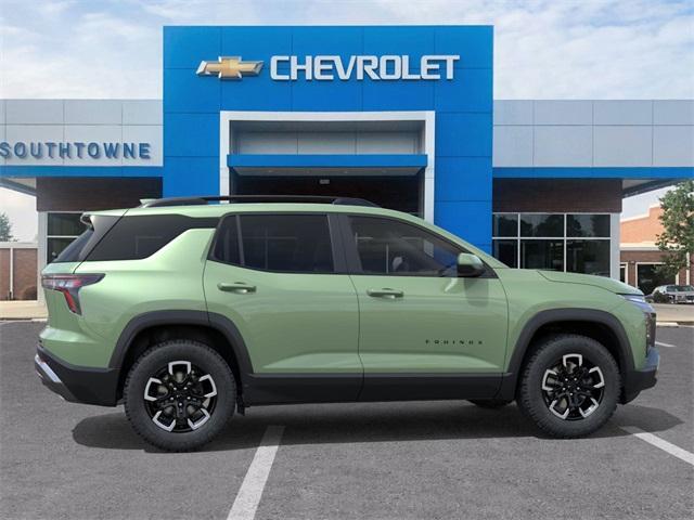 new 2026 Chevrolet Equinox car, priced at $30,395