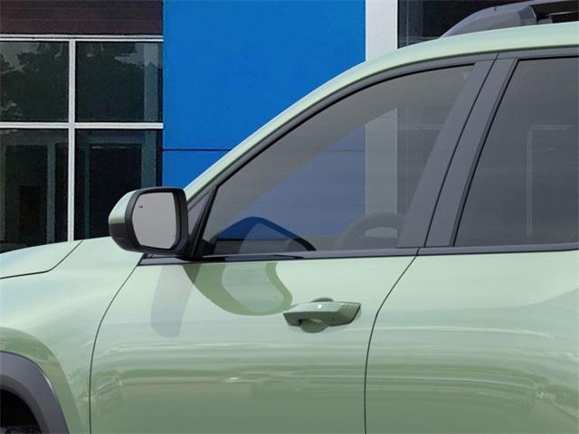 new 2026 Chevrolet Equinox car, priced at $30,395