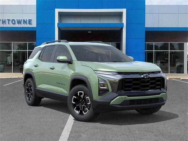 new 2026 Chevrolet Equinox car, priced at $30,395