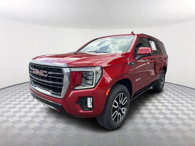 used 2021 GMC Yukon car, priced at $49,989