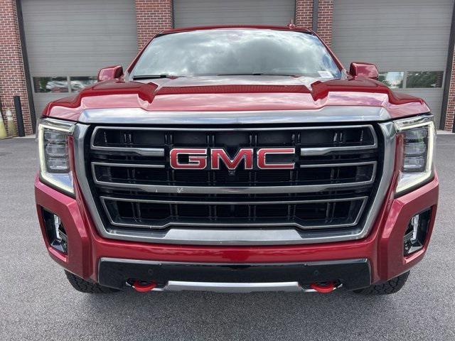 used 2021 GMC Yukon car, priced at $49,989