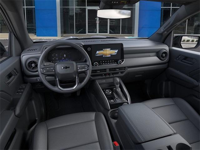 new 2025 Chevrolet Colorado car, priced at $41,295