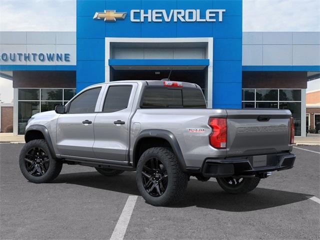 new 2025 Chevrolet Colorado car, priced at $41,295