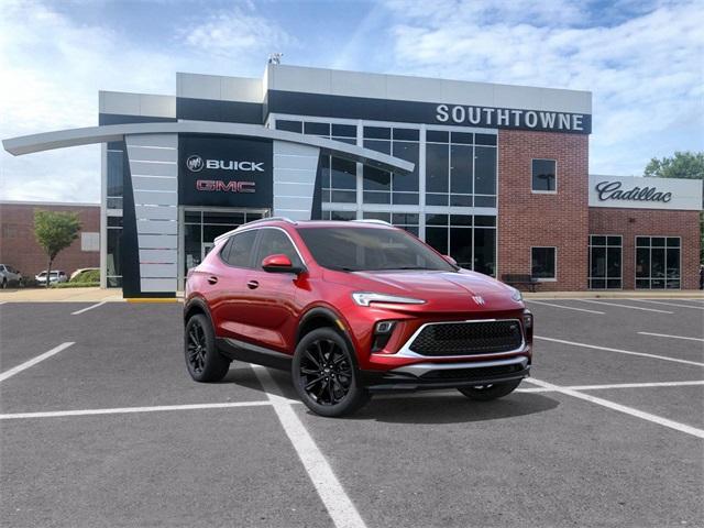 new 2026 Buick Encore GX car, priced at $31,875
