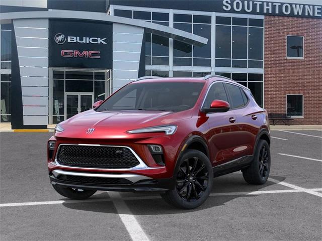 new 2026 Buick Encore GX car, priced at $31,875