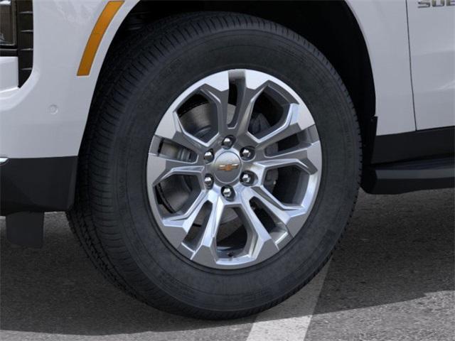 new 2025 Chevrolet Suburban car, priced at $71,880