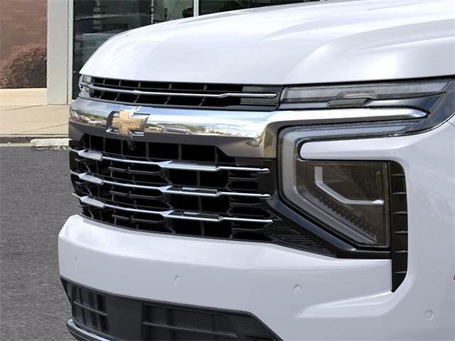 new 2025 Chevrolet Suburban car, priced at $71,880