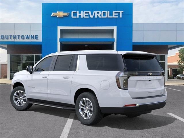 new 2025 Chevrolet Suburban car, priced at $71,880
