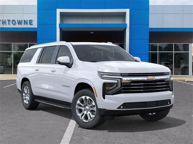 new 2025 Chevrolet Suburban car, priced at $71,880