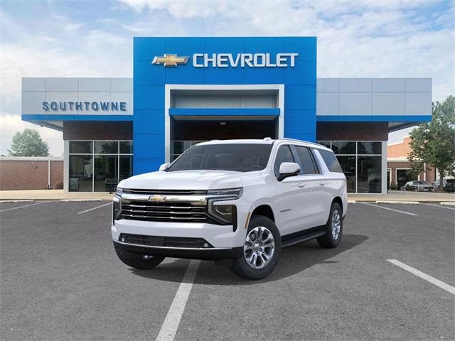 new 2025 Chevrolet Suburban car, priced at $71,880