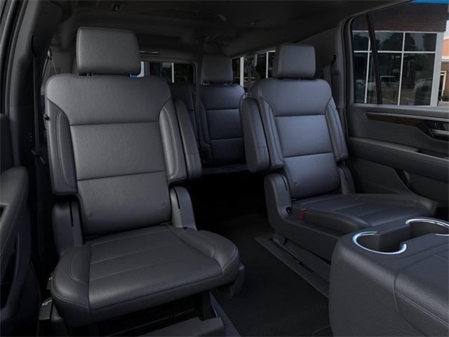new 2025 Chevrolet Suburban car, priced at $71,880