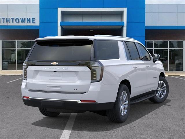 new 2025 Chevrolet Suburban car, priced at $71,880