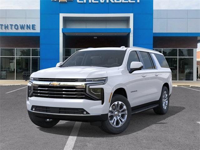new 2025 Chevrolet Suburban car, priced at $71,880