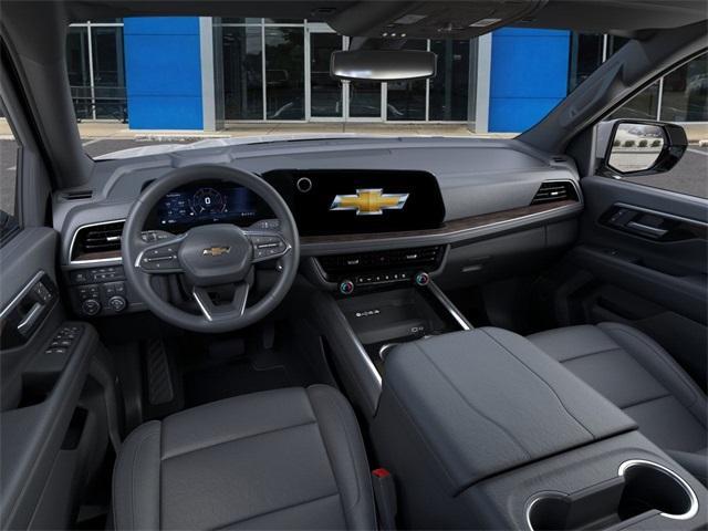 new 2025 Chevrolet Suburban car, priced at $71,880