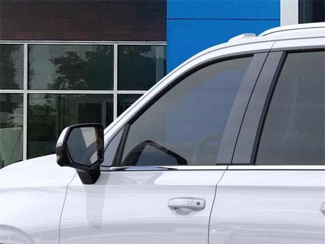 new 2025 Chevrolet Suburban car, priced at $71,880