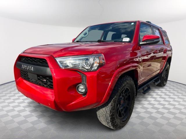 used 2022 Toyota 4Runner car, priced at $38,236