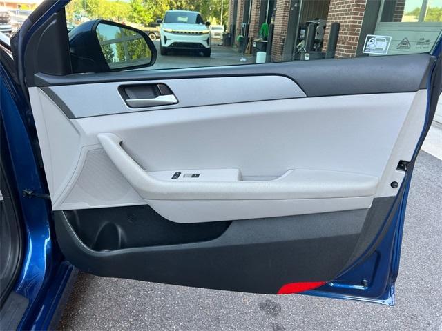 used 2019 Hyundai Sonata car, priced at $14,503