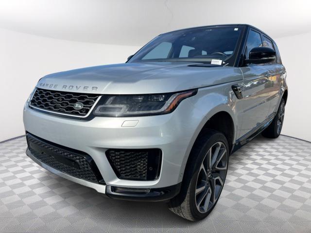 used 2020 Land Rover Range Rover Sport car, priced at $29,981