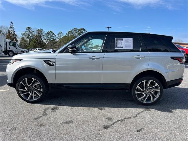 used 2020 Land Rover Range Rover Sport car, priced at $29,981